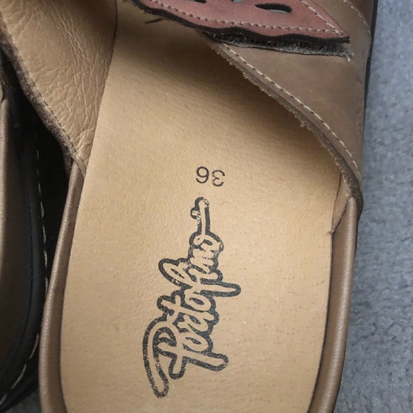 Portofino Sandals size 36 - Picture 3 of 3